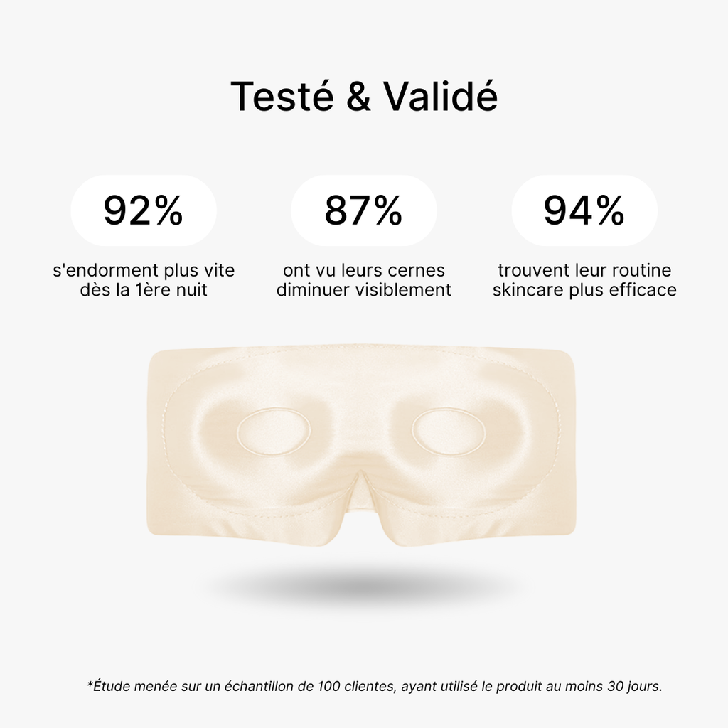Masque de Nuit Cloud-Contour