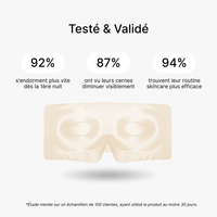 Masque de Nuit Cloud-Contour