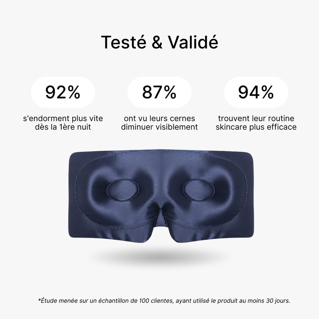 Masque de Nuit Cloud-Contour