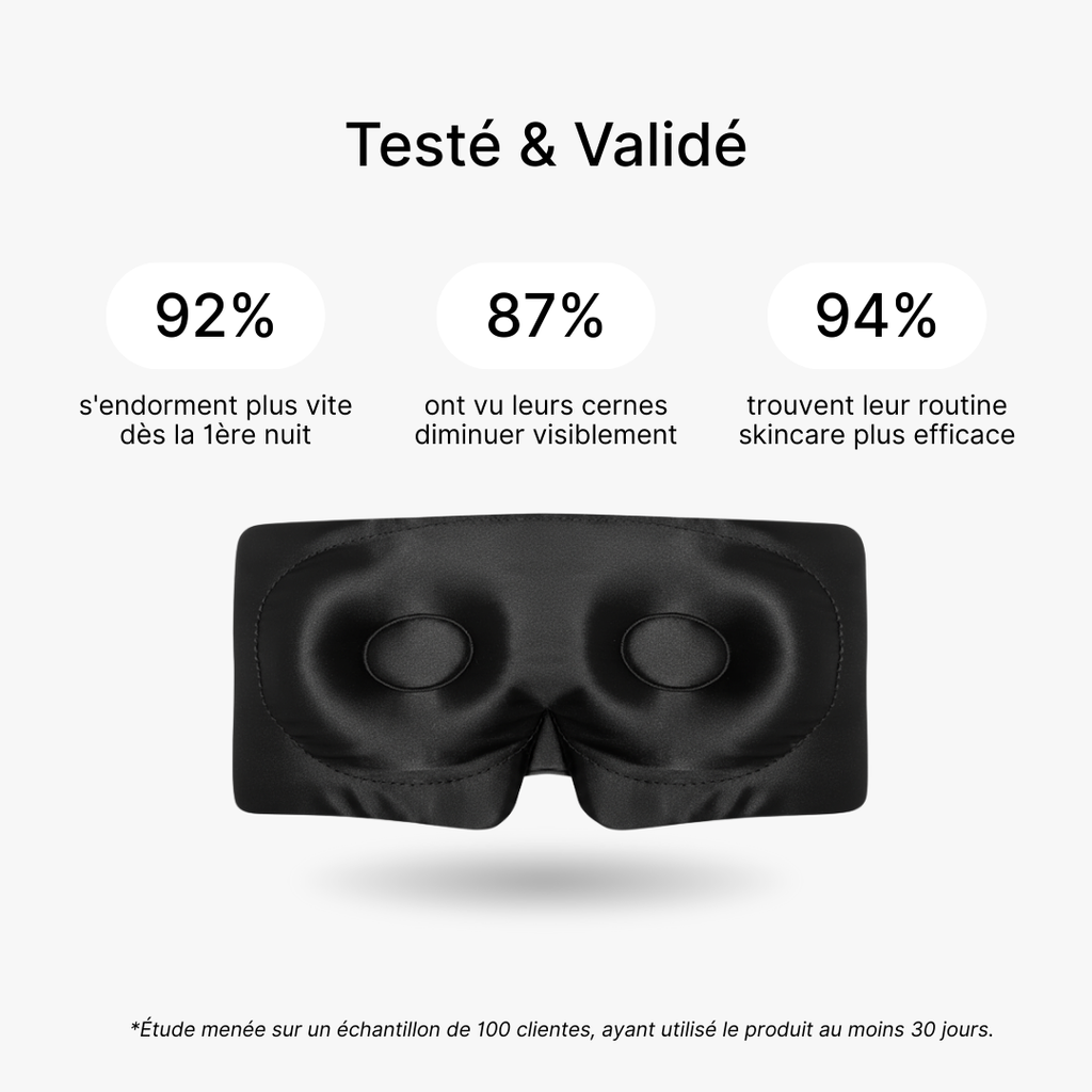 Masque de Nuit Cloud-Contour