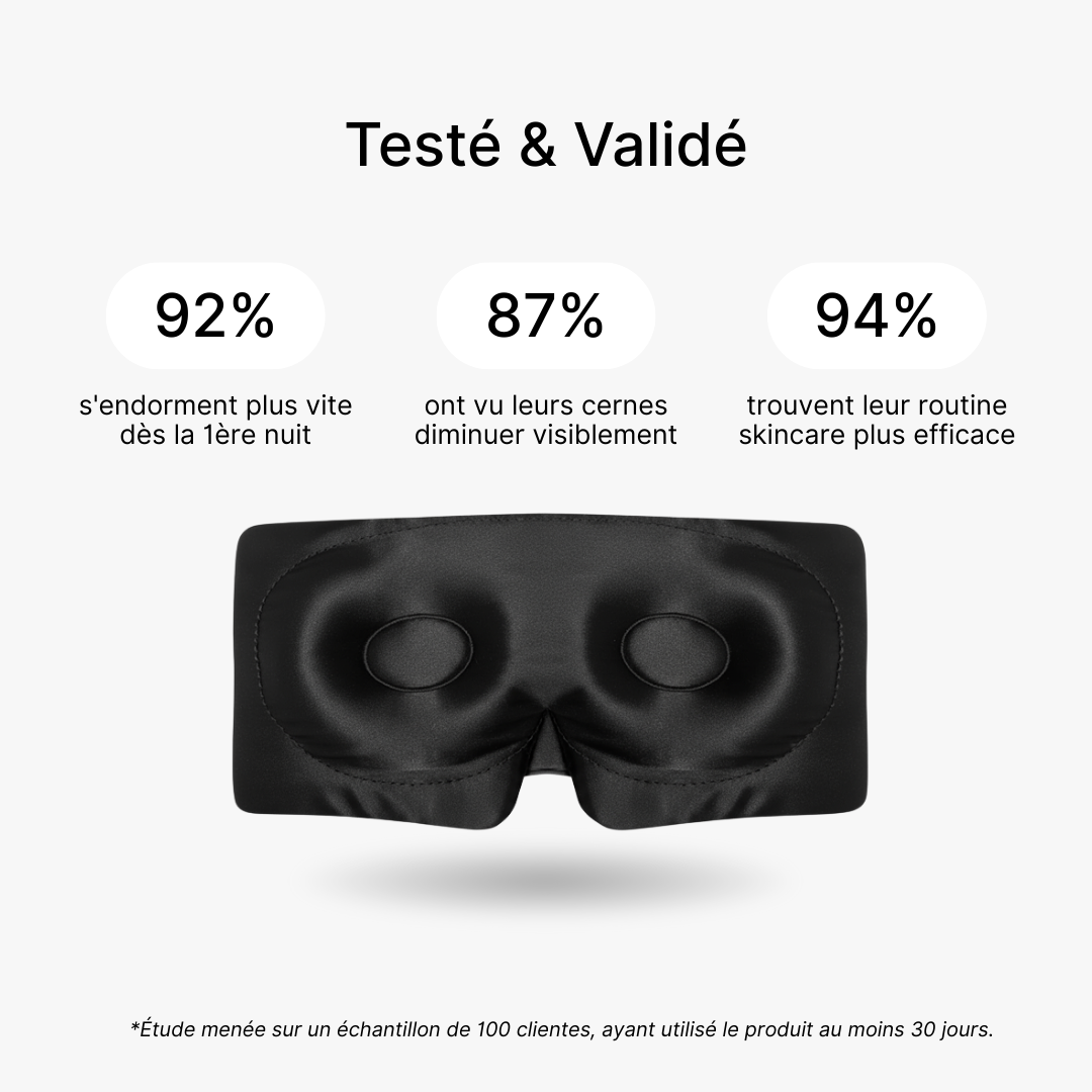 Masque de Nuit Cloud-Contour