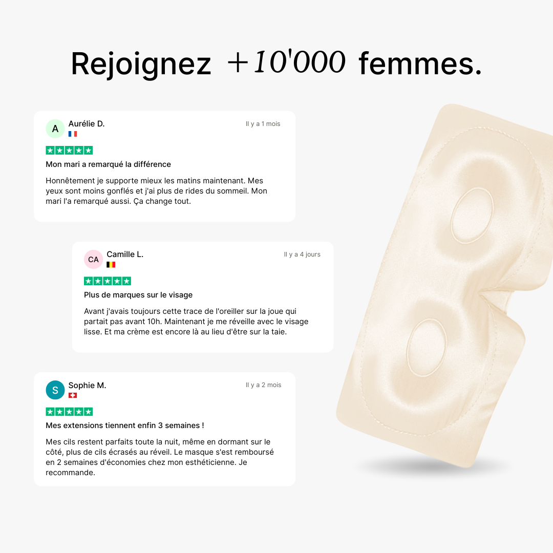 Masque de Nuit Cloud-Contour