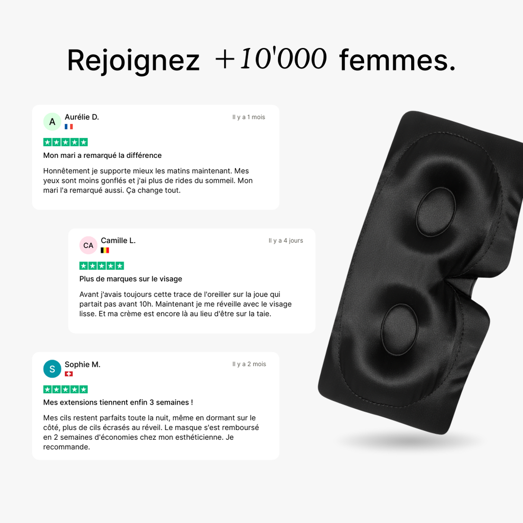 Masque de Nuit Cloud-Contour