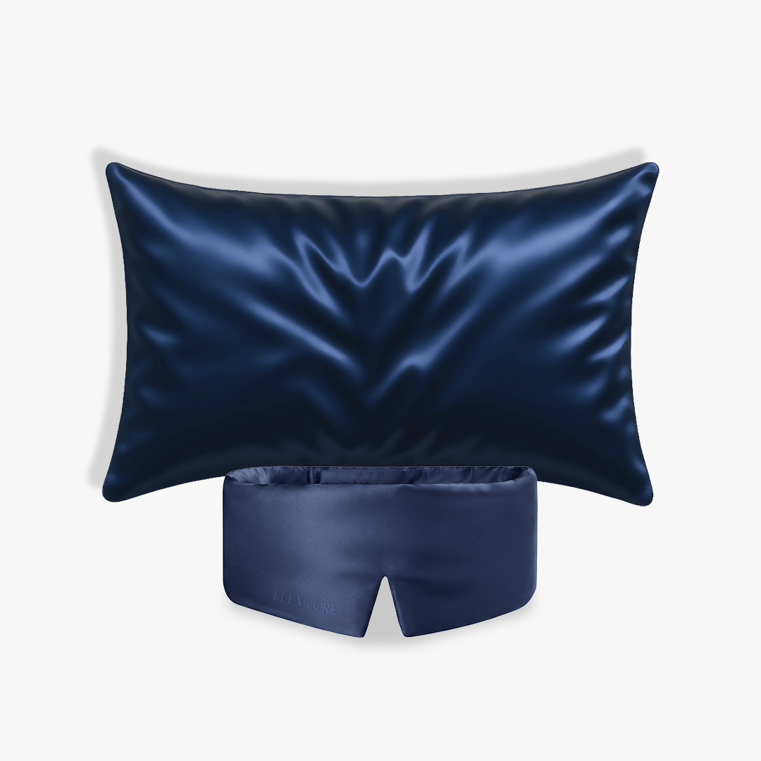 Bundle Nuit Précieuse - Bleu Minuit