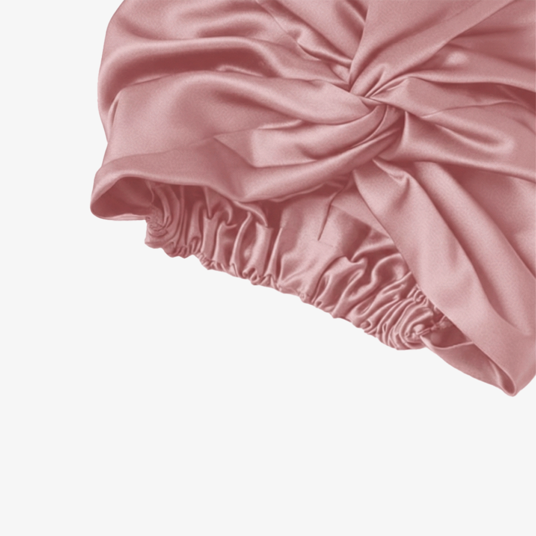 Bonnet en Soie
