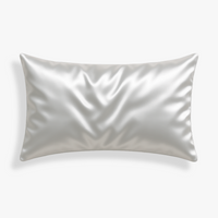 Taie d'Oreiller en Soie