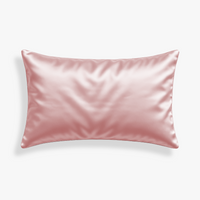 Taie d'Oreiller en Soie