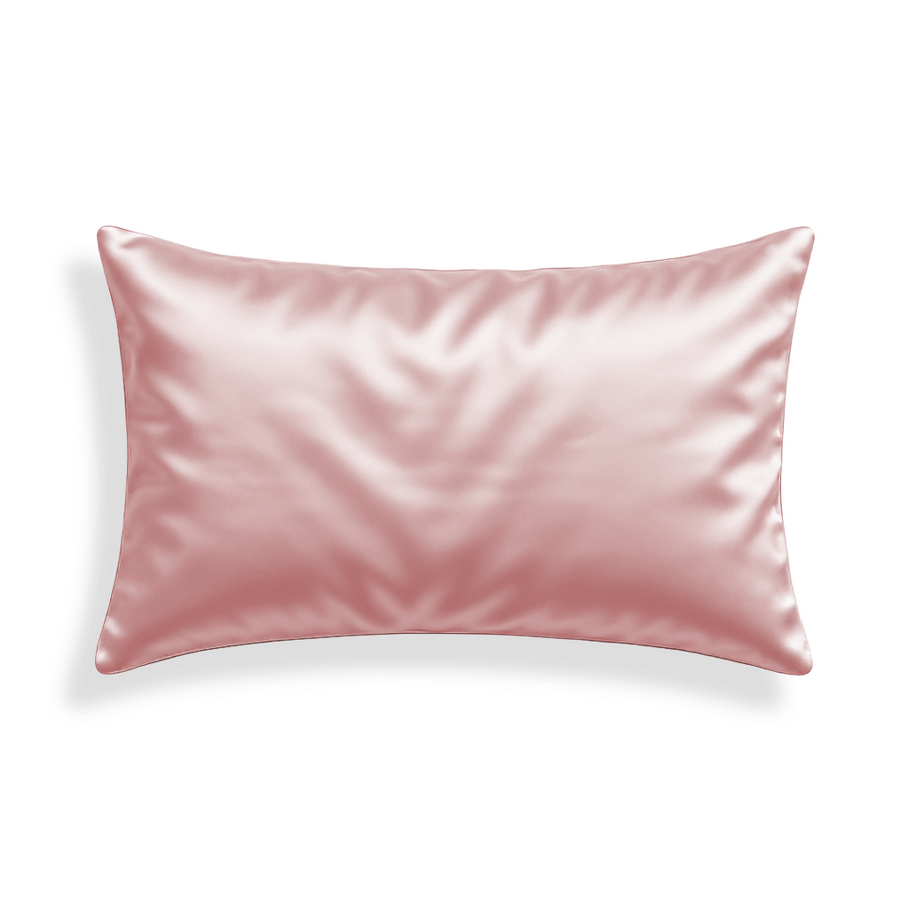 Taie d'Oreiller en Soie Premium - Rosée de Mai