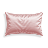 Taie d'Oreiller en Soie Premium - Rosée de Mai