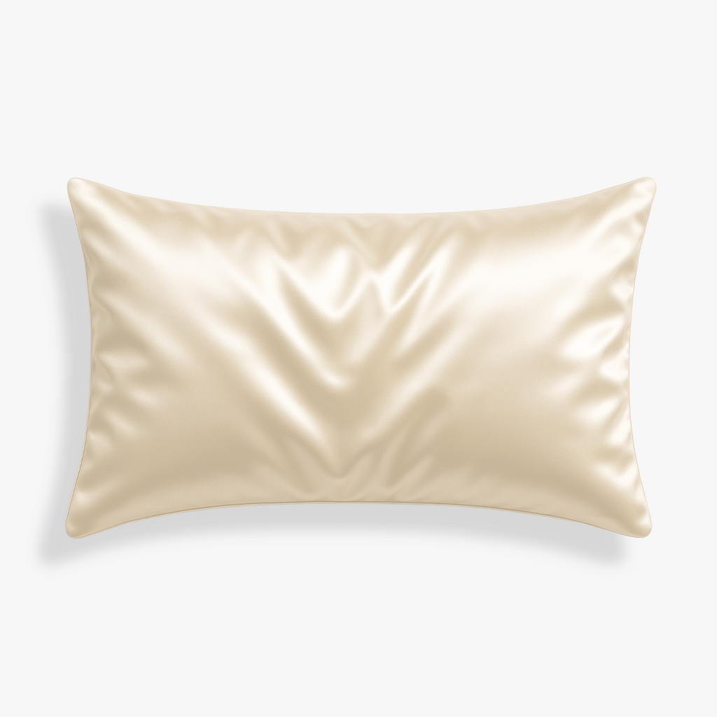 Taie d'Oreiller en Soie