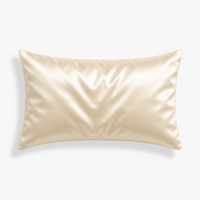 Taie d'Oreiller en Soie