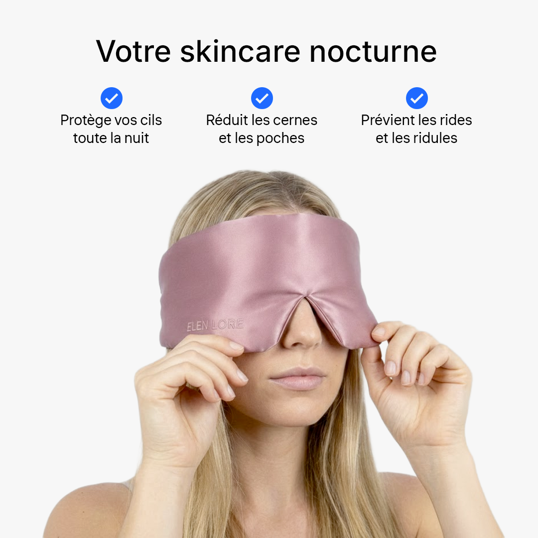 Masque de Nuit Cloud-Contour