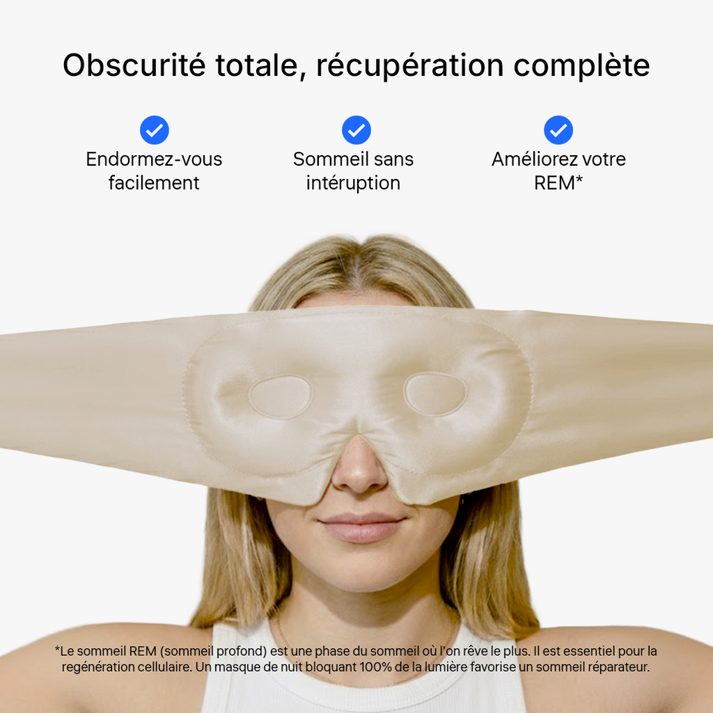 Masque de Nuit Cloud-Contour