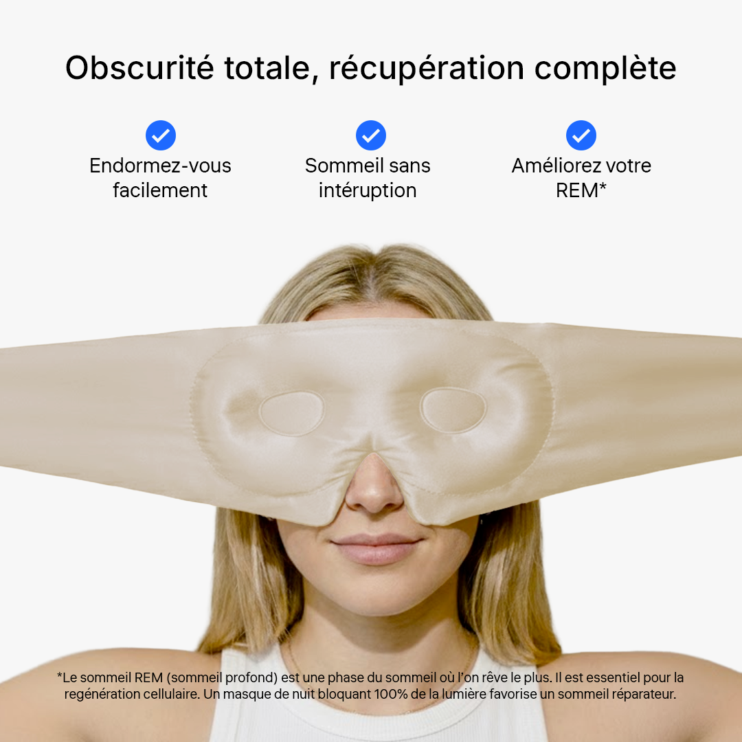 Masque de Nuit Cloud-Contour