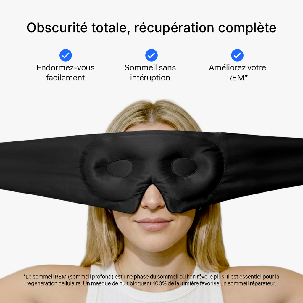 Masque de Nuit Cloud-Contour