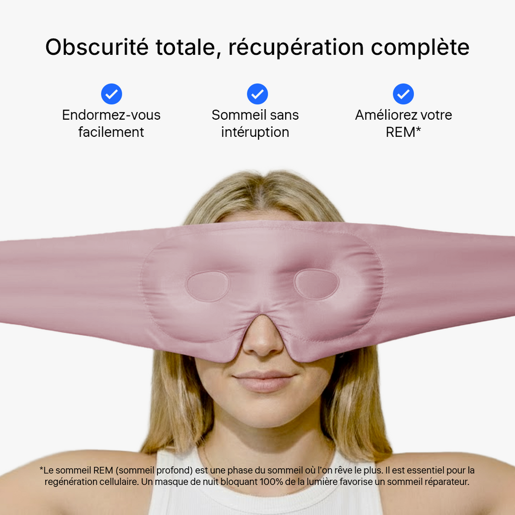 Masque de Nuit Cloud-Contour