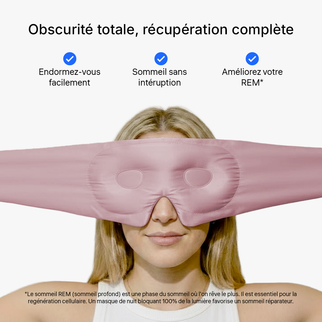 Masque de Nuit Cloud-Contour