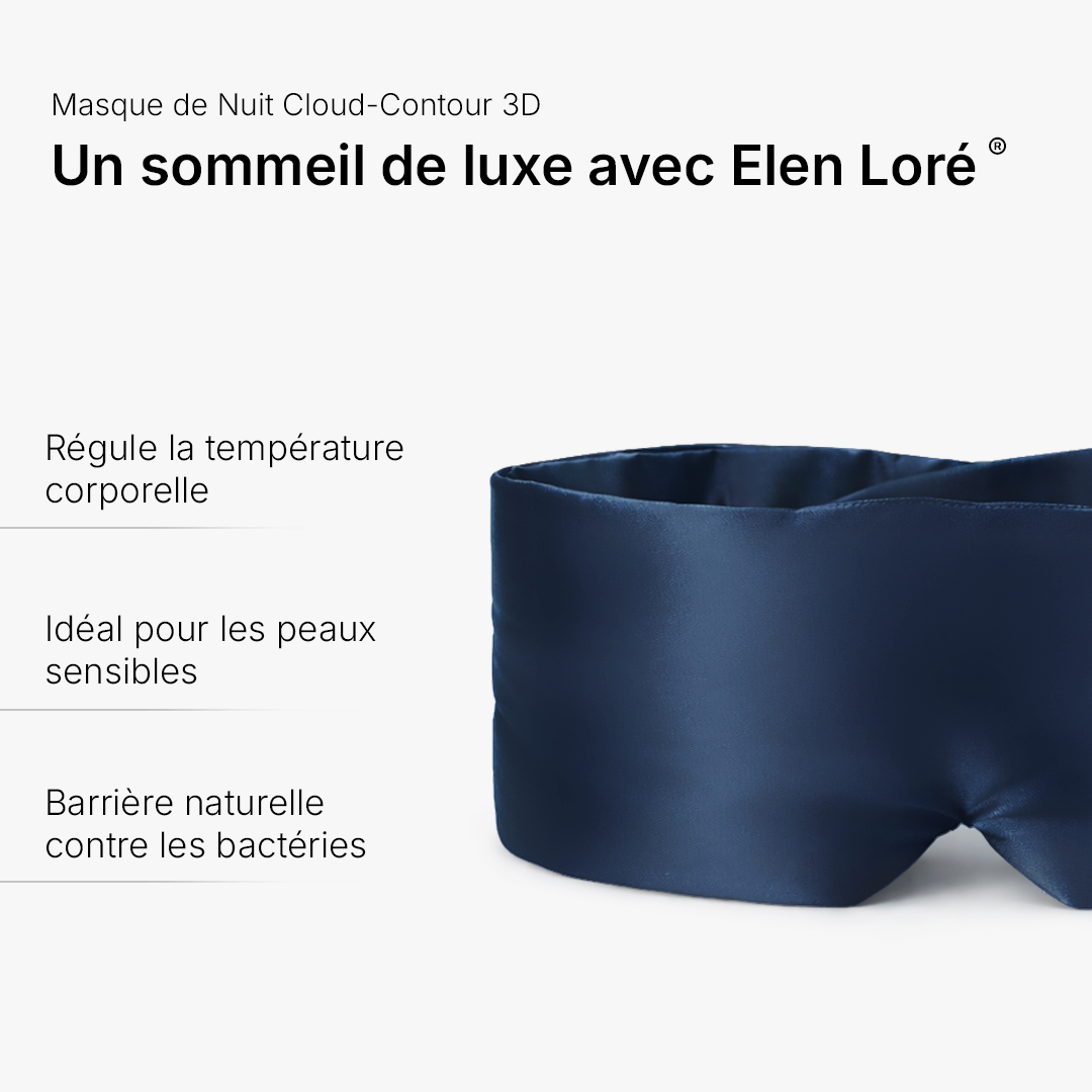 Masque de Nuit Cloud-Contour