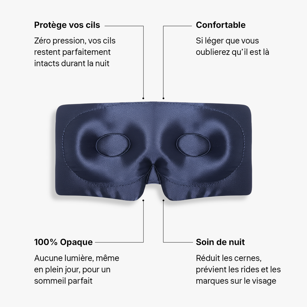 Masque de Nuit Cloud-Contour