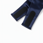 Masque de Nuit en Soie Premium - Bleu Minuit