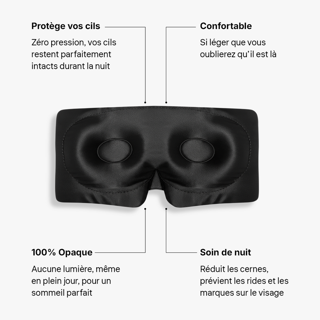 Masque de Nuit Cloud-Contour