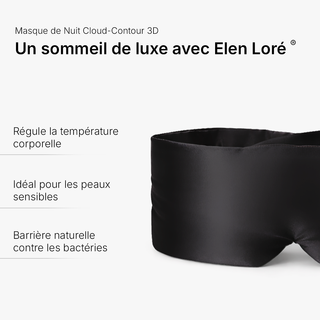 Masque de Nuit Cloud-Contour
