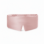 Masque de Nuit en Soie Premium - Rosée de Mai