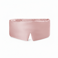 Masque de Nuit en Soie Premium - Rosée de Mai