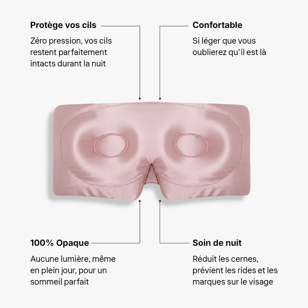 Masque de Nuit Cloud-Contour