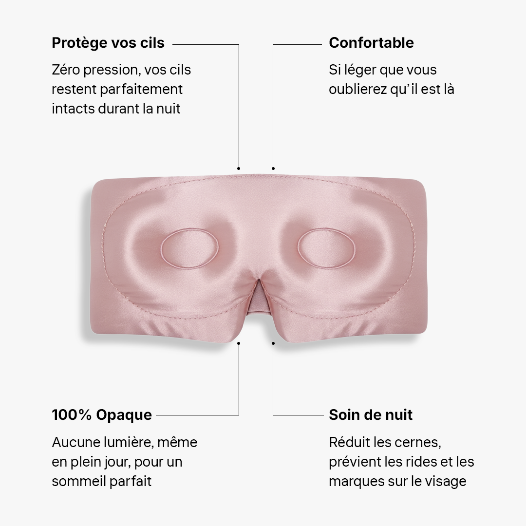 Masque de Nuit Cloud-Contour