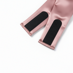 Masque de Nuit en Soie Premium - Rosée de Mai