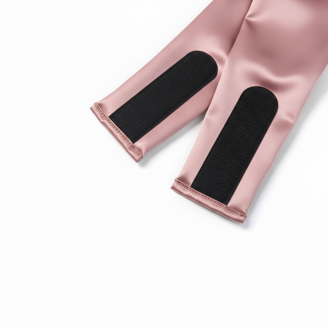 Masque de Nuit en Soie Premium - Rosée de Mai