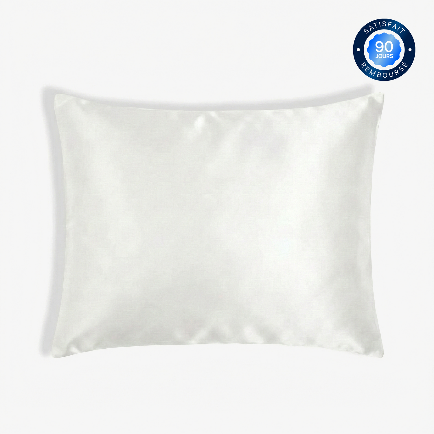 Taie d'Oreiller en Soie