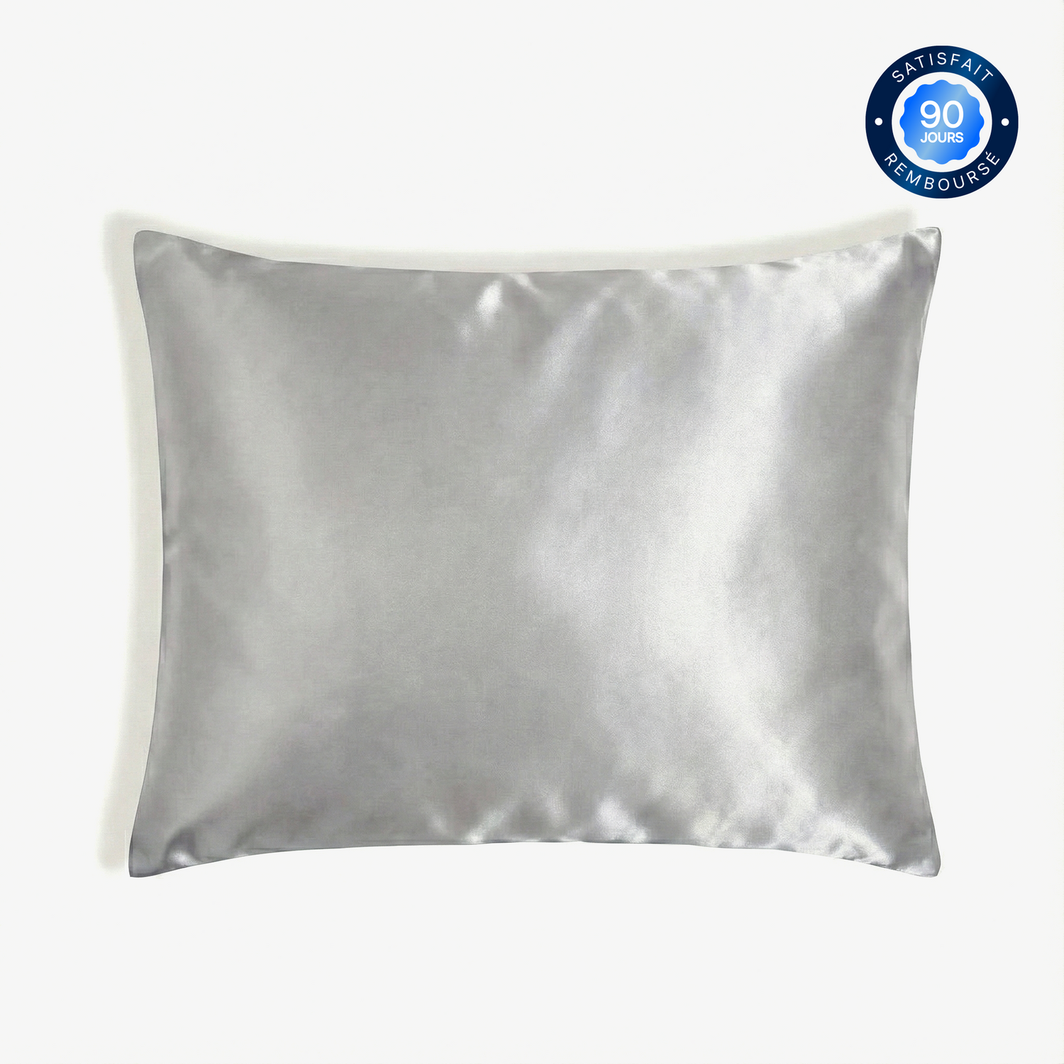 Taie d'Oreiller en Soie