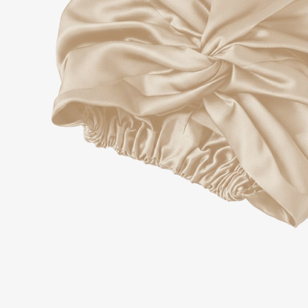 Bonnet en Soie
