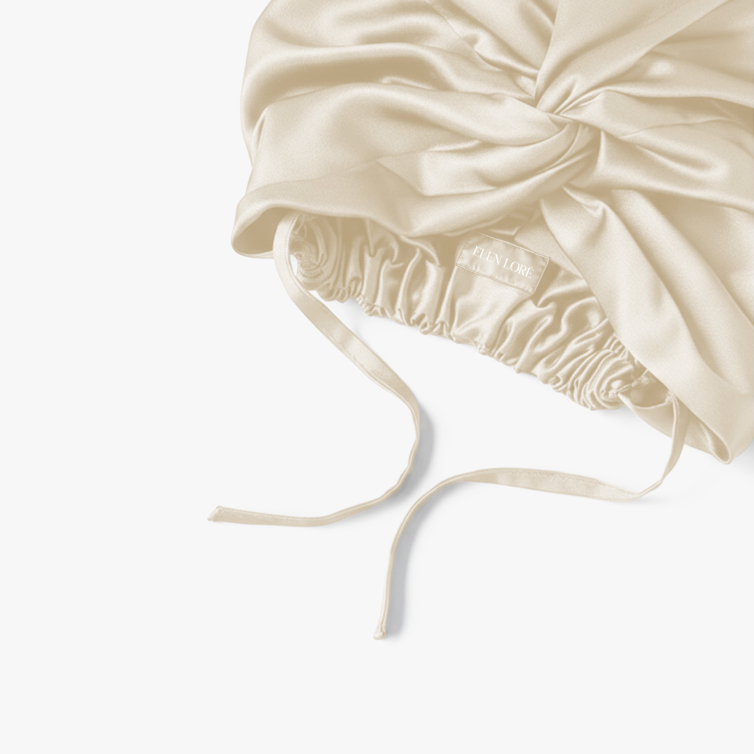Bonnet en Soie
