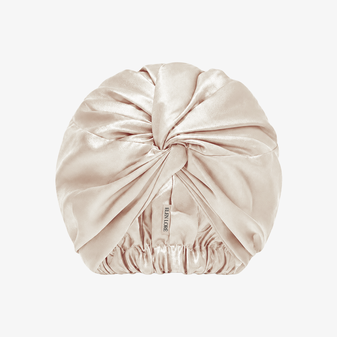 Bonnet en Soie