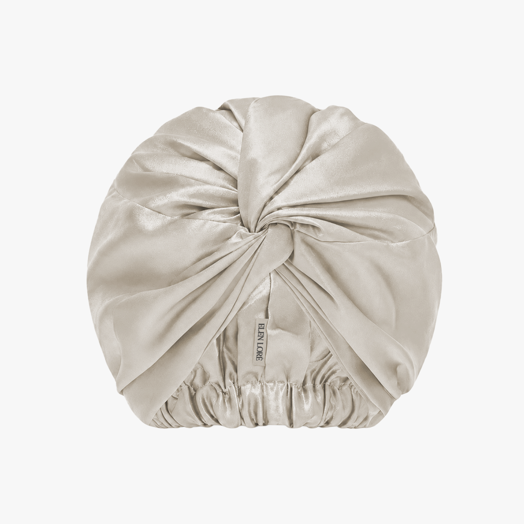 Bonnet en Soie