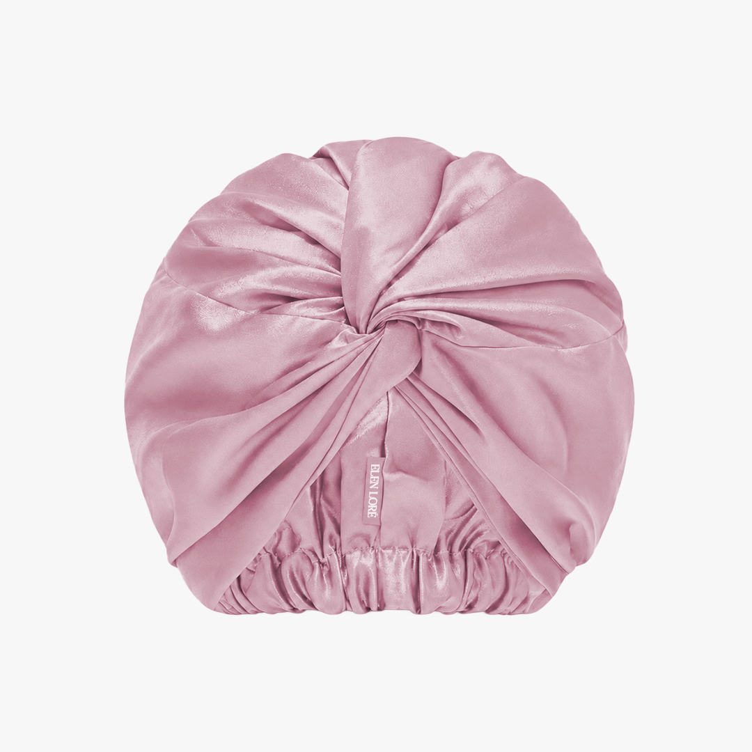 Bonnet en Soie