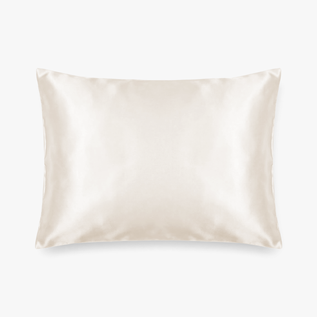 Taie d'Oreiller en Soie
