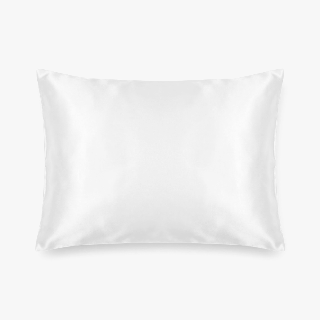 Taie d'Oreiller en Soie