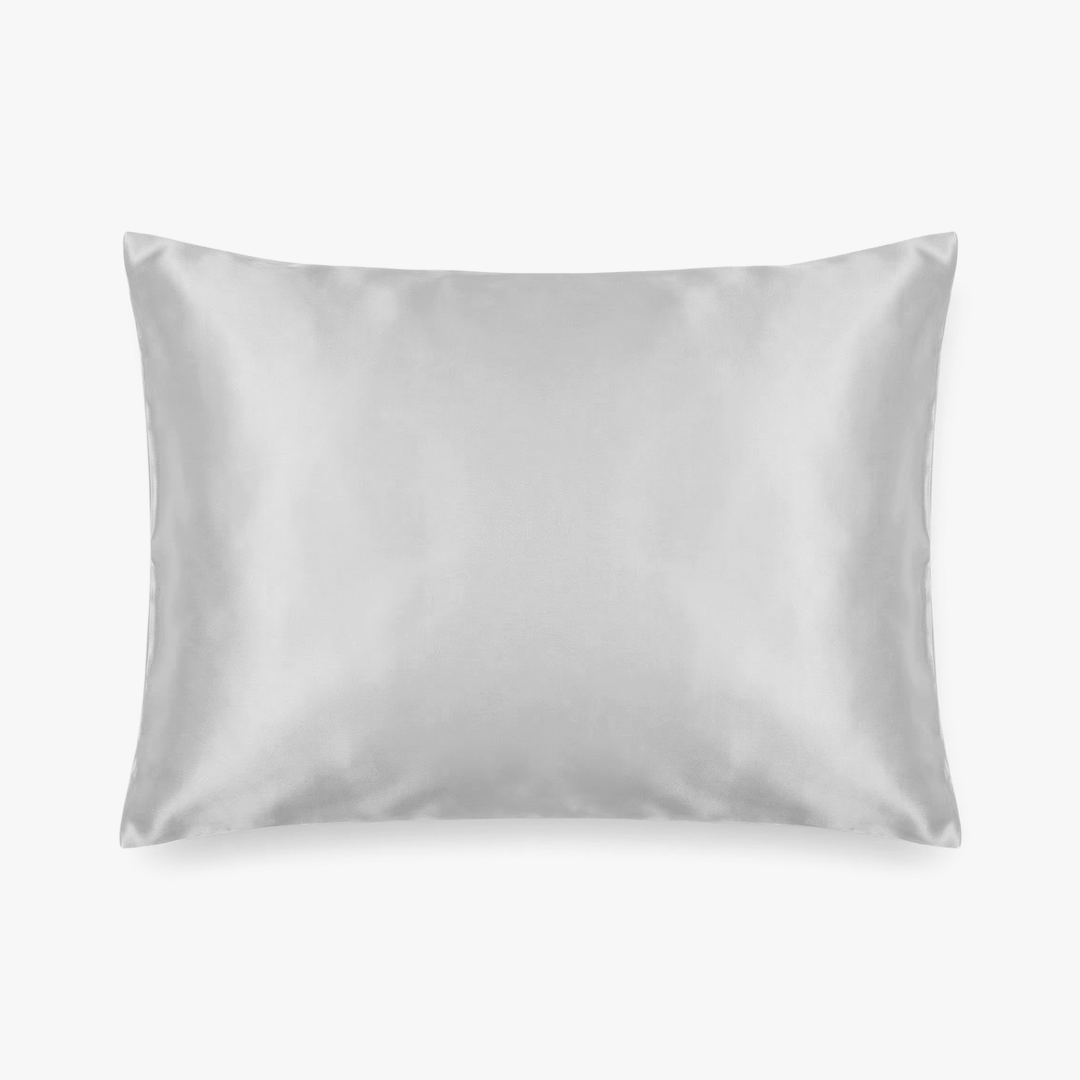 Taie d'Oreiller en Soie
