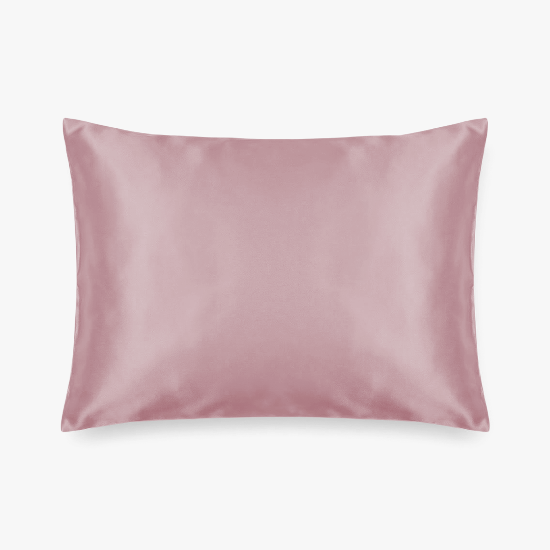 Taie d'Oreiller en Soie