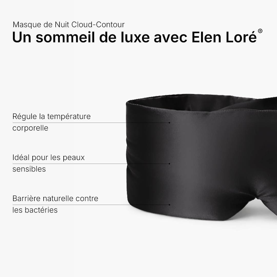 Masque de Nuit Cloud-Contour