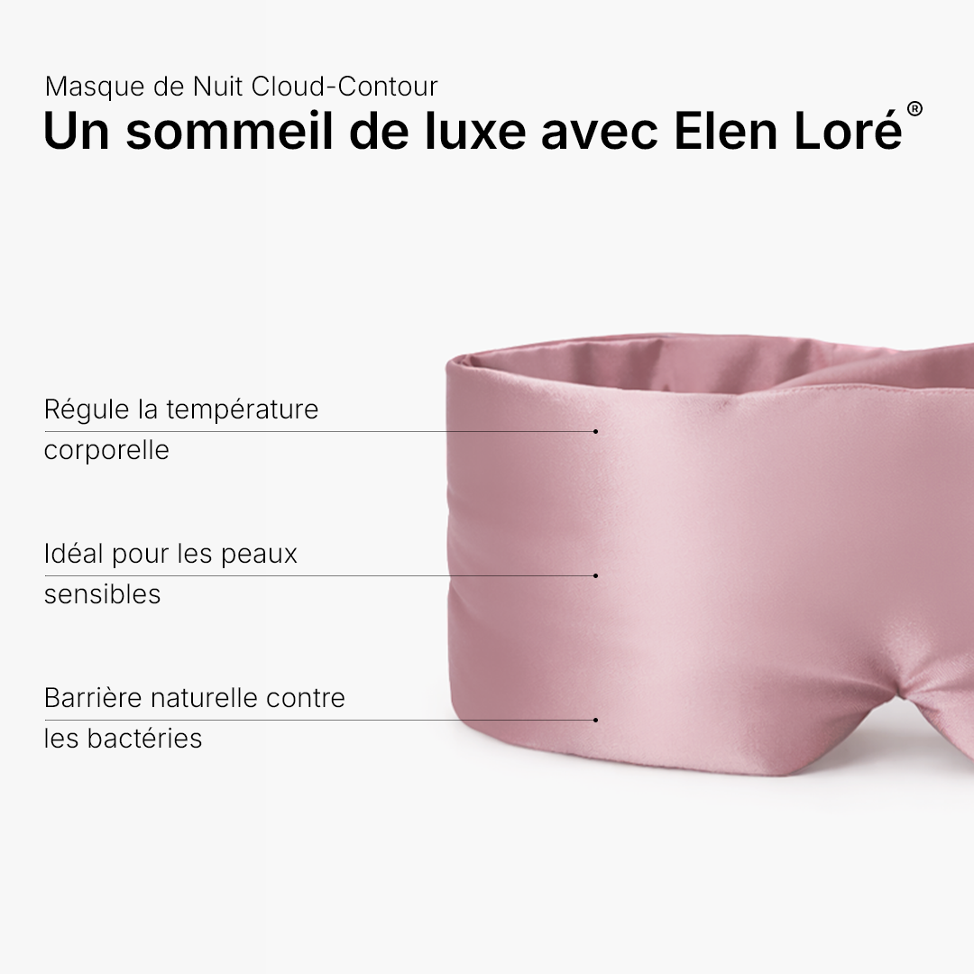 Masque de Nuit Cloud-Contour