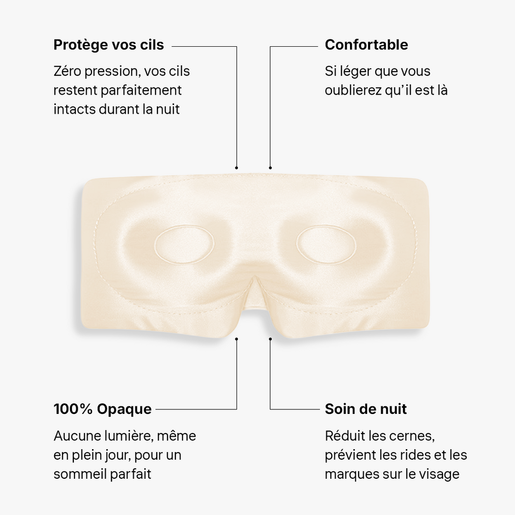 Masque de Nuit Cloud-Contour