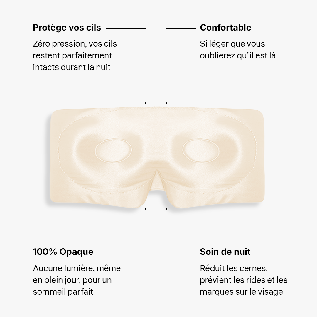 Masque de Nuit Cloud-Contour