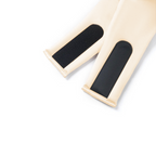 Masque de Nuit en Soie Premium - Perle de Champagne