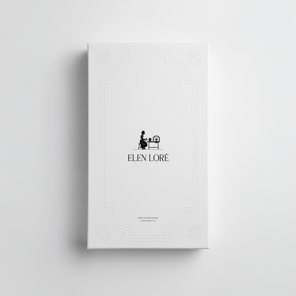 Masque de Nuit en Soie Premium - Rosée de Mai